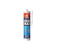 Mastic colle Aqua Max Spécial Piscine GRIFFON cartouche 425 gr Blanc - 6308214