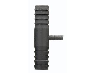 Aqua Medic Reduzier T-Stück,12/16 mm => 4/6 mm