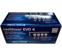 Aqua Medic reefdoser Evo 4 Pompe de dosage 4 canaux