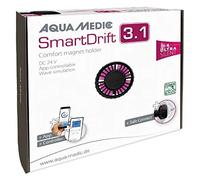 Aqua Medic SmartDrift 3.1 Pompe de débit compacte "ultra silencieuse", contrôle via application ou contrôleur (inclus)