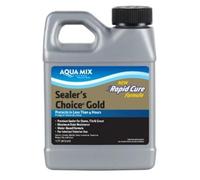 Aqua Mix Scellement rapide or Choix nous laisser durcir 473 ml (bière)