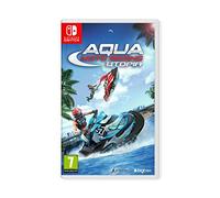 Aqua Moto Racing Utopia Nintendo Switch G