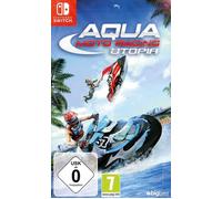 Aqua Moto Racing Utopia Switch [Import Allemand]