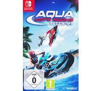 Aqua Moto Racing Utopie Nintendo Commutateur Neuf + Emballage D'Origine
