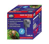 Aqua Nova - Aqua Nova NF-300 - Filtre cascade pour aquarium jusqu'à 60L