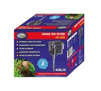 Aqua Nova - Aqua Nova NF-600 - Filtre cascade pour aquarium jusqu'à 120L