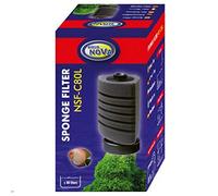 Aqua Nova - Aqua Nova NSF-C80LFiltre exhausteur d'angle