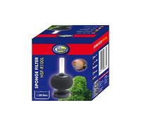 Aqua Nova Bio Filtre éponge - Forme Ronde