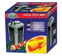 AQUA NOVA Media Pack pour filtre NCF1000/1200/1500