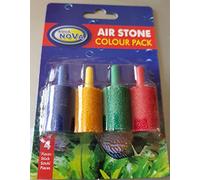 Aqua Nova Pierre d'aération, AS-1 Colour Pack