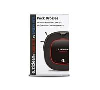 EZIclean® Aqua one, Cube pets et Sweepy pets - Pack Brosses