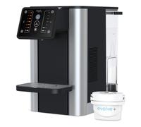 Aur001 3. 8 litres 2100 watts 240 v 70 db noir argent