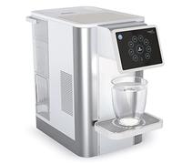 Aqua Optima Aurora Distributeur d'eau Glacée Instantané, Capacité de 3,8 Litres, Avec Filtre à Eau Evolve+ à 5 étapes pour la Réduction des Microplastiques et des Impuretés