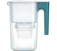 AQUA OPTIMA - Bouilloire à filtre Perf Pour 2,4 l + 1x filtre EPS Bleu