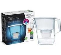 AQUA OPTIMA - Bouilloire Liscia + 3x filtre EVO1PLUS (remplacement de PJ0602 - même EAN, nouvel emballage)