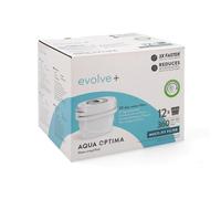 Aqua optima COFFRET DE 12 evolution + filtres steps214