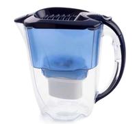 Aqua optima oria water filter pitcher 2.8L blue AND transparent stpj0673