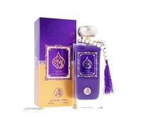 Aqua Parfum - KINGSMAN Maison Alhambra - Alfakhar Spray Musc Al Saadah - 100 ml - Sans alcool - Pour homme