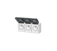 AQUA PLUS IP54 BLANC