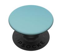 Aqua Pop Socket Turquoise Vert Bleu PopSockets PopGrip Adhésif