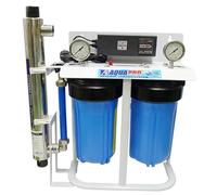 Aqua Pro Stérilisateur UV - UV Big Blue Filtration Plus 6GPM de