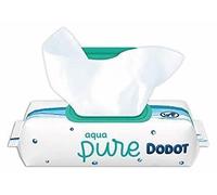 Aqua Pure Baby Lingettes 48 Pièces De Rechange