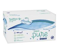Aqua Pure Baby Lingettes 48 Pièces De Rechange