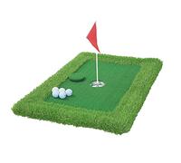 Aqua Putting Green - Tapis D'entraînement De Golf, Tapis De Flottant Vert De Flottant à La Piscine Tapis De Pratique De en Plein Air Tapis De Qualité Supérieure pour Piscine De Pratique en Plein