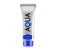 Aqua Quality Lubricante Base de Agua 100ml