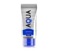 Aqua Quality Lubrifiant à Base d'Eau 50ml