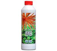 Aqua Rebell ® Macro Basic NPK Fertilizer - Un apport Optimal pour Vos Plantes Aquatiques d'aquarium - Engrais pour Aquarium spécialement conçu pour Les Plantes Aquatiques (0.5L)