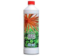 Aqua Rebell ® Makro Basic NPK - Bouteille de 1l - Alimentation optimale pour vos plantes aquatiques d'aquarium - Engrais d'aquarium spécialement conçu pour les plantes aquatiques