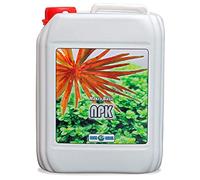 Aqua Rebell ® Makro Basic NPK - Bouteille de 5l - Alimentation optimale pour vos plantes aquatiques d'aquarium - Engrais d'aquarium spécialement conçu pour les plantes aquatiques