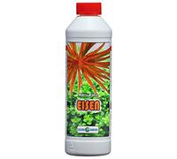 Aqua Rebell ® Micro Basic Engrais en fer - Bouteille de 0,5l - Aliment optimal pour vos plantes aquatiques - Engrais en fer spécialement conçu pour les plantes aquatiques