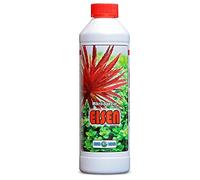 Micro fer spécial (Fe) 500 ml I Engrais pour plantes aquatiques pour un approvisionnement optimal des plantes aquatiques dans l'aquarium.