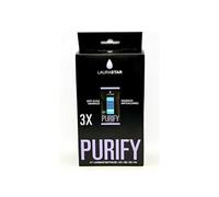 Aqua Refill Lot De 3 Recharges Filtres Pour Centrale Vapeur Laurastar