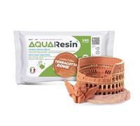 AQUA RESIN Platre pour Moulage Premium Effet Porcelaine (3 kg)