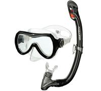 Aqua-Speed Alize Samos Kids Diving Set Black Pack 1 Set