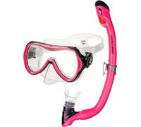 Aqua-Speed Alize Samos Kit de plongée pour enfants rose 1 kit