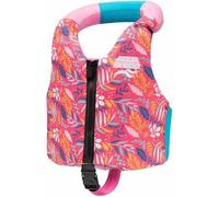 Aqua-Speed Aqua Pals gilet de natation rose taille 19-30 kg
