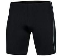 Aqua-Speed Blake/Blake REVO Maillots de Bain Longue pour Hommes | Assis fermement | Protection UV | Résistant au Chlore XL Schwarz - Grau