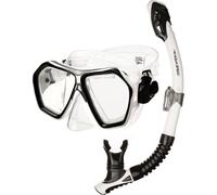 Aqua-Speed Blaze Borneo Kit de plongée blanc 1 pièce
