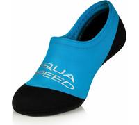 AQUA SPEED chaussettes de natation chaussettes de surf chaussettes néoprène 24/25 bleu/noir