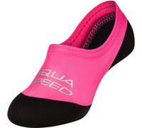 AQUA SPEED Chaussettes de natation Chaussures de surf Chaussettes néoprène 32/33 rose/noir
