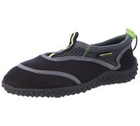 Aqua-Speed Chaussures pour Homme Aqua 5 a, Homme, Chaussures, 5908217641816, Noir, Gris, Vert., 4 UK