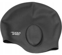 AQUA SPEED EAR CAP Diverses couleurs Noir