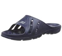 Aqua Speed Homme Alabama Womens Pool Mocassin, Bleu Marine, 36 EU