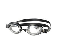 Aqua Speed ® Lumina, Lunettes de Natation avec dioptries de -1,5 à -8,0 / UVA/UVB de 100%, Hauteur:-3.0;Model:Lumina/Noir/Non teinté