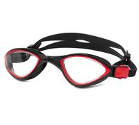 AQUA SPEED Lunettes de natation Flex noir/rouge Lunettes de plongée