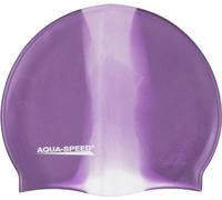 Aqua-Speed Palmes pour Enfant ETA Youth Maillot de Bain pour Masque de Ski Taille Unique Rose/Bleu